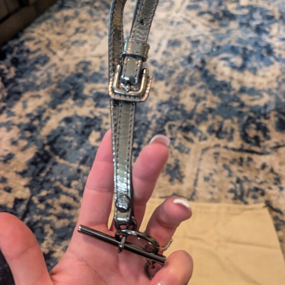 Burberry Clutch , Card Clutch And Handkerchief. Comes With Dust Bag - Picture 4 of 12